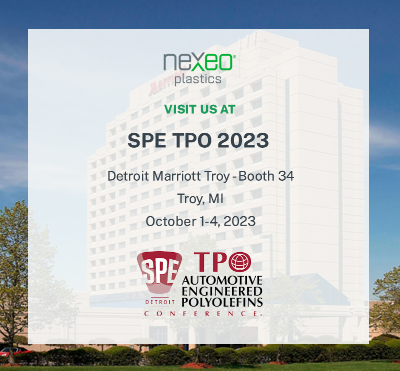 SPE TPO 2023 Global Automotive Conference